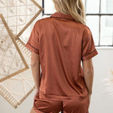 Maple Bridesmaid Pajamas