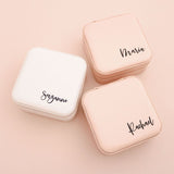 personalized travel jewelry case