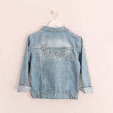 Wifey Denim Jacket