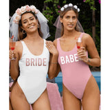 Bachelorette Party Swimsuit