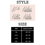 Bride Babe Semi-Fitted T-Shirt - shirts