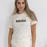 Bride and Babe Bachelorette Shirts
