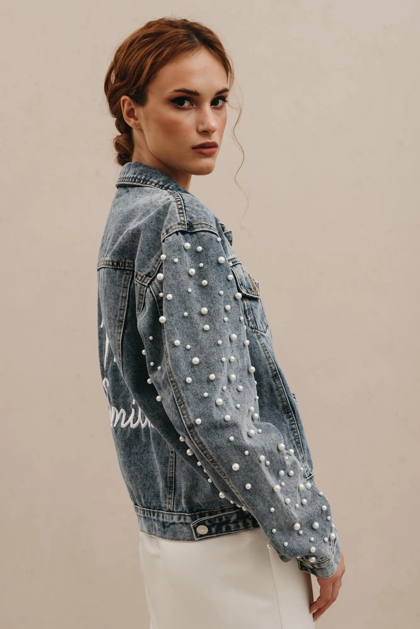 Pearl jean sales jacket forever 21