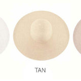 Bridesmaid Sun hat Personalized