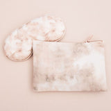 Tie Dye Print Makeup Bag| Personalized