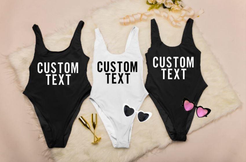 Bridesmaid Swimsuit Bridesmaid Swimsuits Bridesmaid Swimsuit