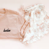 Confetti Bridal Party Pajamas