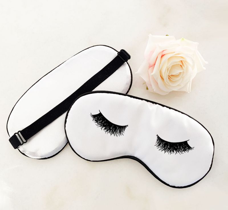 Eyelashes Sleep MaskBach Bride