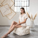 Pajamas for bridal party Champagne