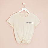 Patch Bridal Party Shirts