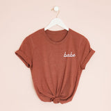 Patch Babe Bachelorette Party Shirt