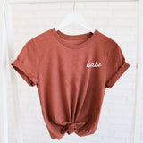 Patch Bridal Party Shirts