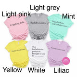 Cards Against Humanity Shirts