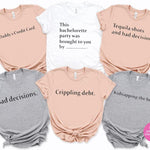 Cards Against Humanity Shirts