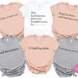 Cards Against Humanity Shirts