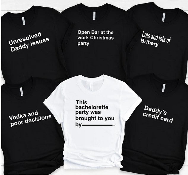Bach Bride - Cards Against Humanity Shirts