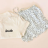 Confetti Bridal Party Pajama Sets