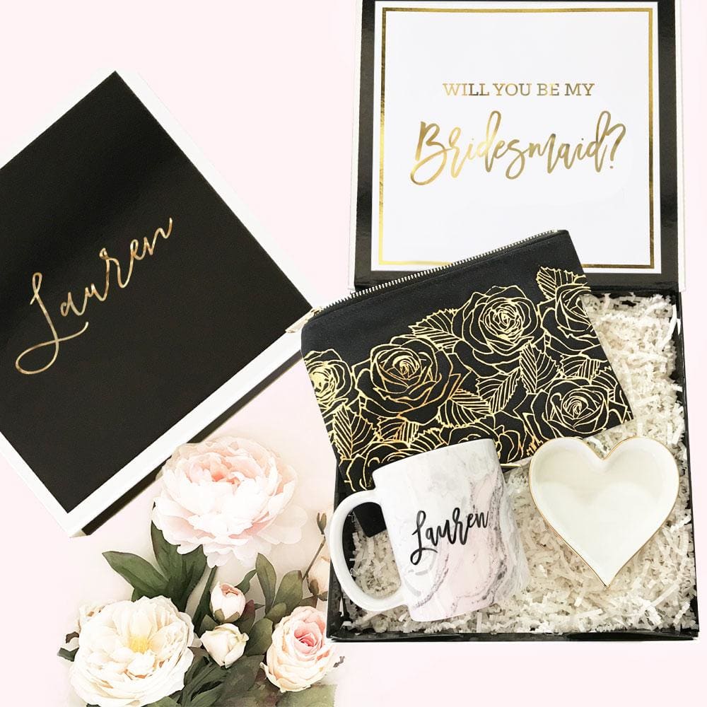 Custom pink marble mug - Cups & Tumblers