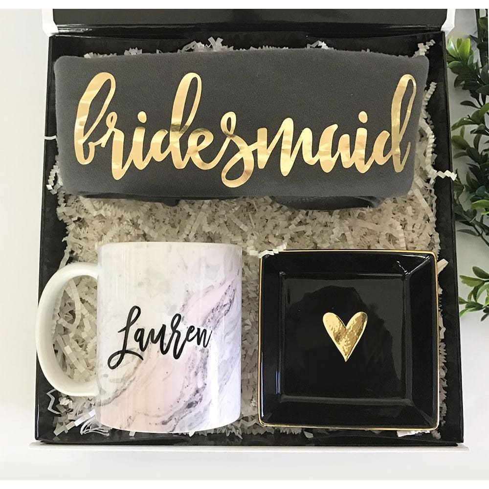 Custom pink marble mug - Cups & Tumblers