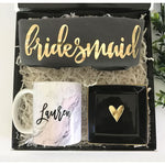 Custom pink marble mug - Cups & Tumblers