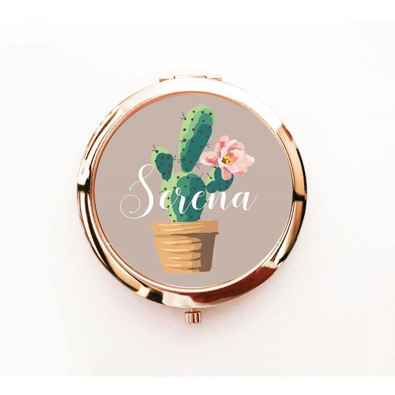 Customized Fiesta Compact Mirrors - compact mirror
