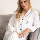 Mrs bride Pajamas