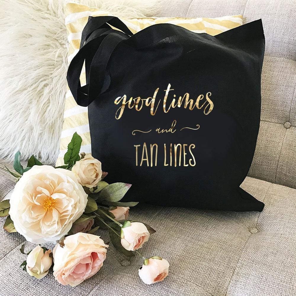 Destination wedding tote bag - bag