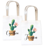 Fiesta personalized tote bag - tote bag