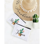 Final Fiesta Makeup Bag - makeup bag