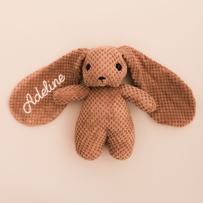 Flower Girl Bunny Rabbit Gift Personalized