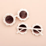 Personalized Flower Sunglasses - Child