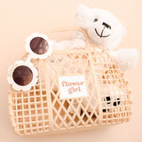 Personalized Flower Sunglasses - Child