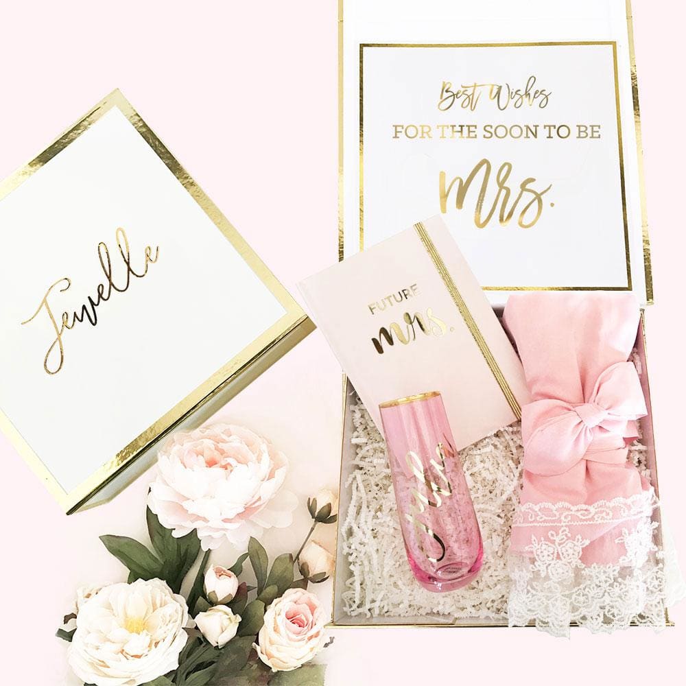 Future Mrs. Journal gift - journal