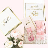 Future Mrs. Journal gift - journal