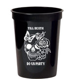 Bride Or Die Bachelorette Cups