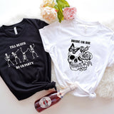 Bride or Die Bachelorette Party Shirts