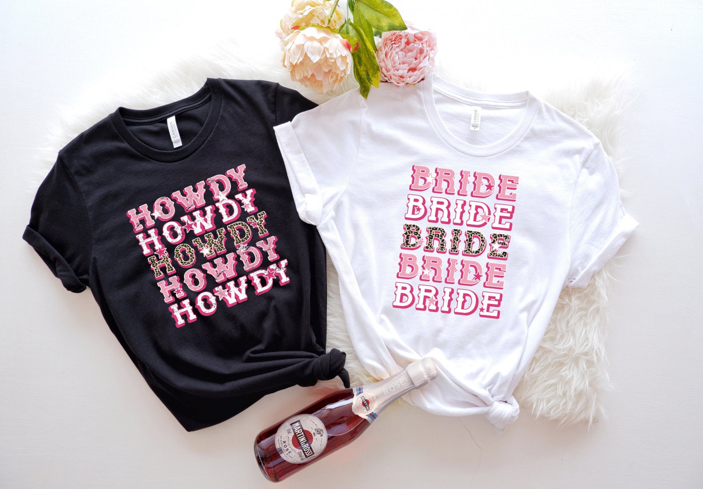 Howdy Bachelorette Party| Nashville bachelorette party shirts