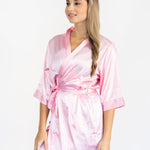 Satin Bridesmaid Robes