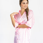 Emerald Green Bridesmaid Robes