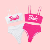 TWO PIECE SET | Bride And Babe