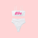 Wifey Swimsuit | Two Piece