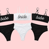 Bride Babes Swimsuit | Two Piece
