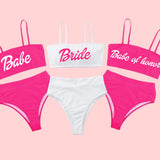 TWO PIECE SET | Bride And Babe