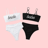 Bride Babes Swimsuit | Two Piece