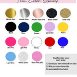 Two Piece Bachelorette Swimsuits | Bride And Wifey