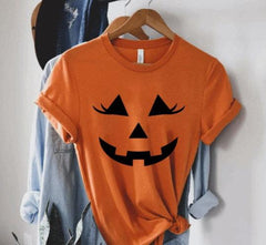 jack o lantern t shirt