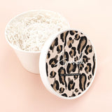 Leopard Bridesmaid Proposal Box