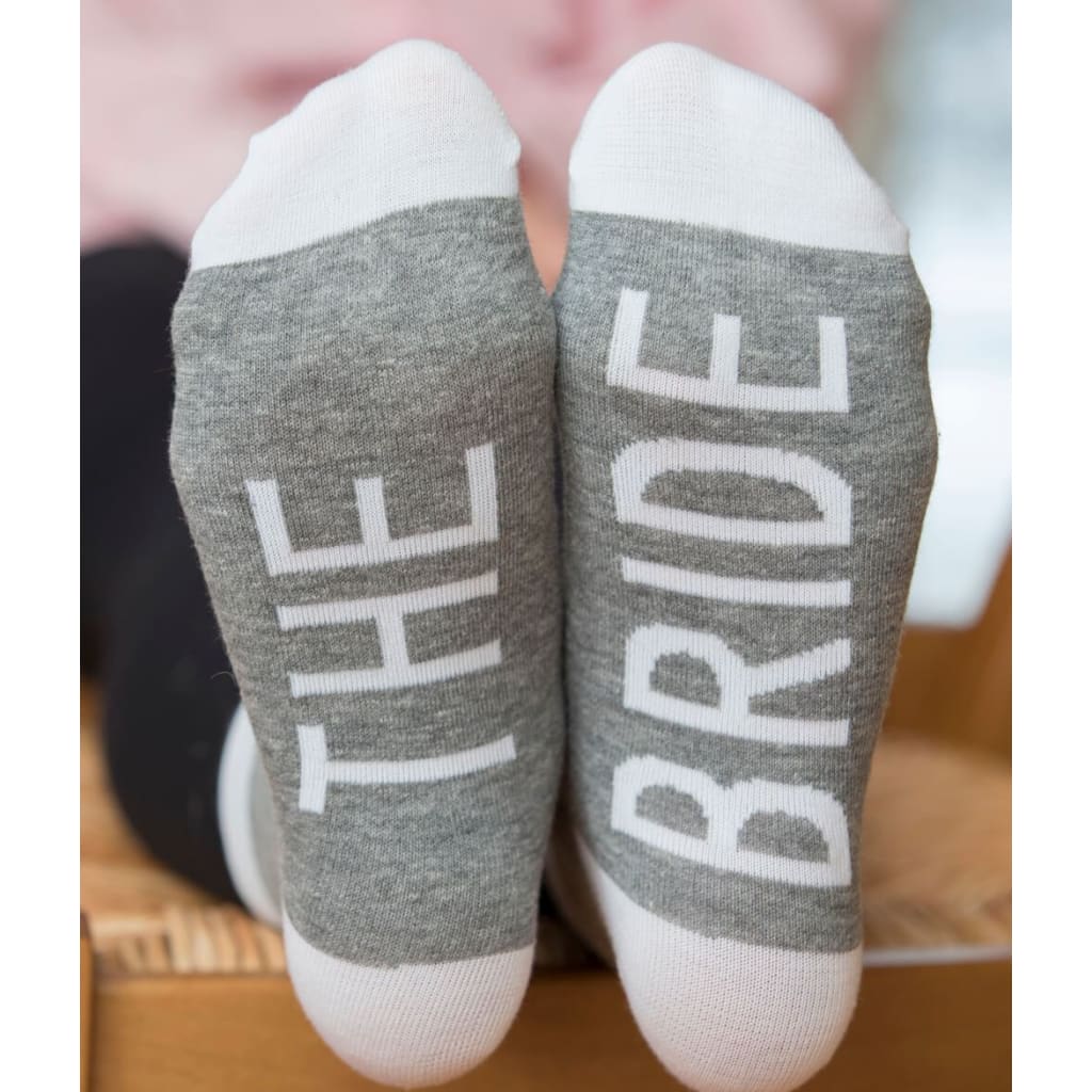 Maid Of Honor Socks - socks