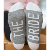 Maid Of Honor Socks - socks