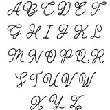 Personalized Monogram Bridesmaid Sleep Shirts